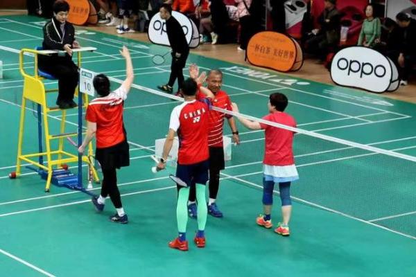 球结友谊赛为媒——佛雷斯FLEXPRO助力2025中国·兰州全球华人羽毛球邀请赛成功举办 