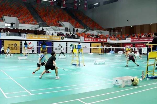 球结友谊赛为媒——佛雷斯FLEXPRO助力2025中国·兰州全球华人羽毛球邀请赛成功举办 