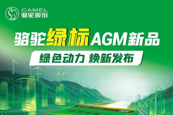 启停系统背后的耐力明星:骆驼绿标AGM电池
