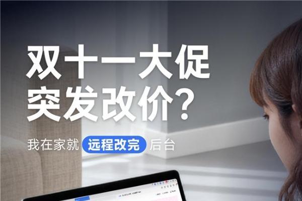 客户一句“要改图”，我靠贝锐向日葵稳住了！ 