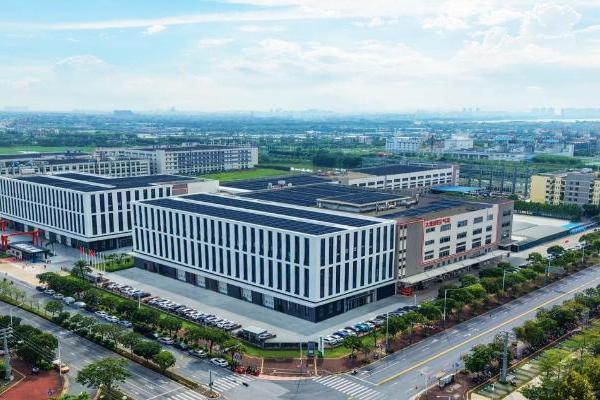 热烈庆祝太阳雨空气能顺德基地“四新”工厂正式启用 