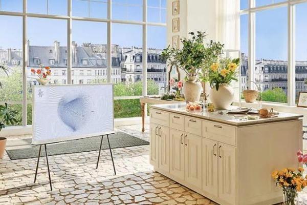 三星电视荣登天猫艺术电视榜单 双十一钜惠助力消费者轻松解锁艺术家居生活 