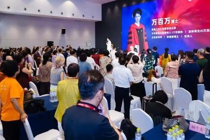 盗龄医生大健康创业热潮持续升温，亿万富翁孵化计划巡演硕果累累 