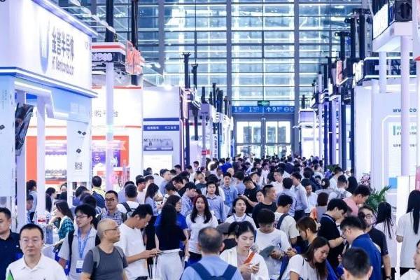 elexcon官宣定档｜深圳国际电子展 2026年8月25-27日福田启幕 