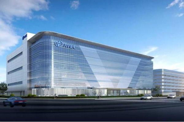 中微公司成都研发及生产基地 暨西南总部项目正式开工 