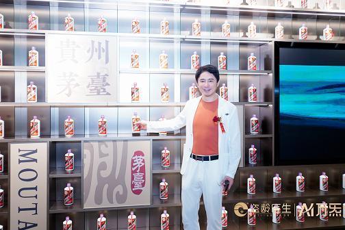 盗龄医生集团上市纪念酒：茅台不老酒﹒未来新品品鉴会在郑州启幕 