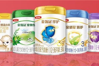 2025婴儿奶粉排行榜10强出炉！伊利金领冠凭实力亮相 