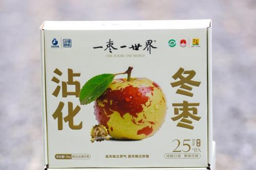 品牌社会责任 —“一枣一世界” 的绿色担当与助农情怀