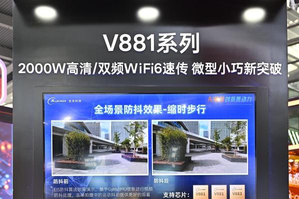 多场景AI视觉创新，智慧人车家生态融合——全志科技首次亮相安博会 