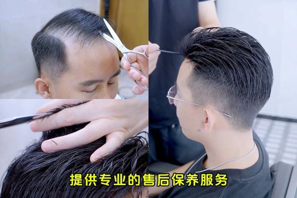 唐风采贵阳店：凭借线下体验优势，破解网购假发痛点！ 