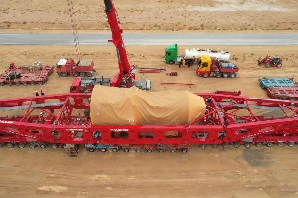 KLN工业项目物流业务加速成长,成业绩增长新引擎