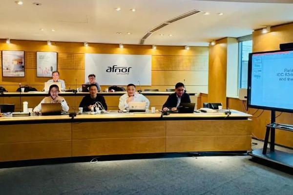 【闪联动态】第36届ISO/IEC JTC 1/SC 25会议成功召开，闪联协会推动多项标准取得重要进展！ 