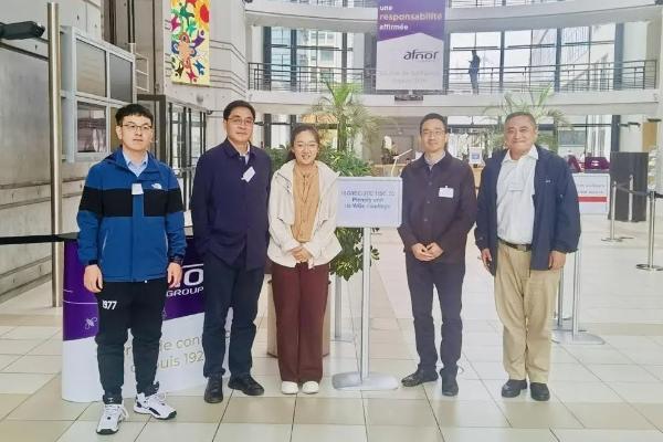 【闪联动态】第36届ISO/IEC JTC 1/SC 25会议成功召开，闪联协会推动多项标准取得重要进展！ 