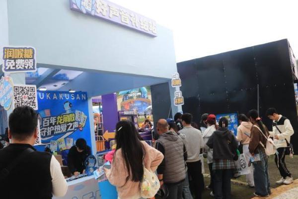 声动峡谷，补给就位！龙角散携手广州TTG战队，共筑王者荣耀周年庆嘉年华清润新体验 