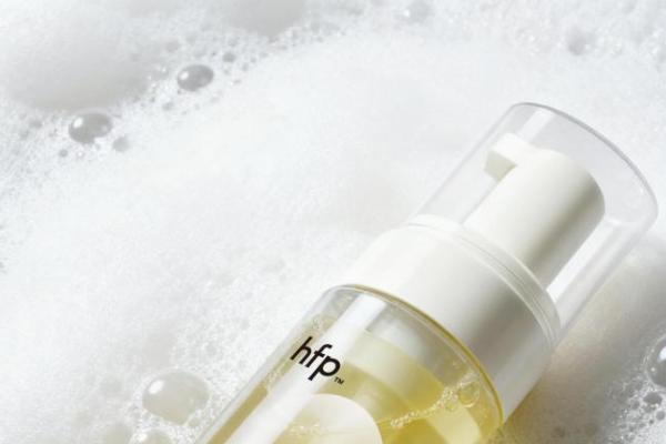 新品速递 | hfp洁面泡泡重磅上市，重构敏肌洁面新体验 