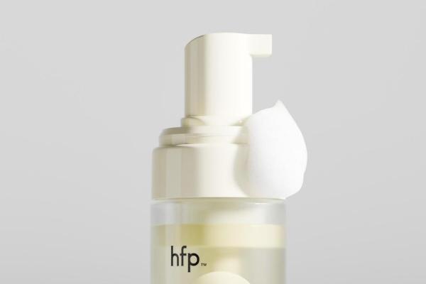 新品速递 | hfp洁面泡泡重磅上市，重构敏肌洁面新体验 