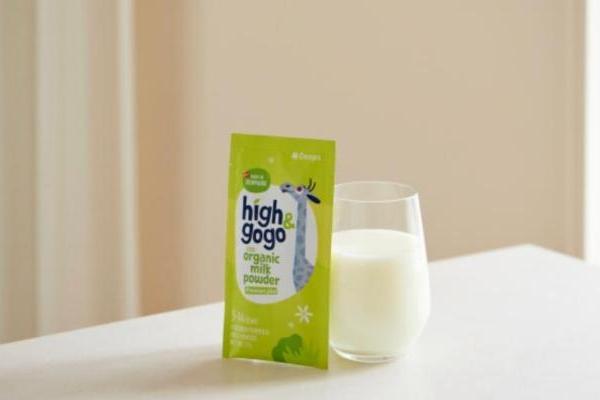 双11母婴囤货季，丹普斯长高高（High&GoGo）以有机+精准营养赢得中国家庭信赖 