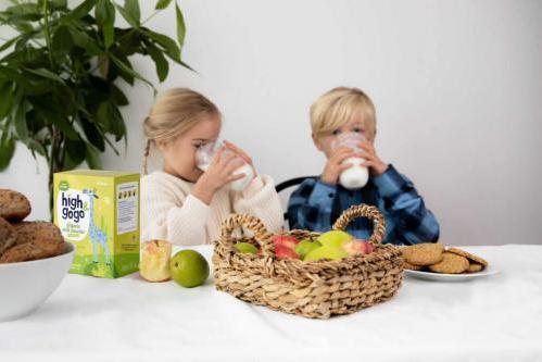 双11母婴囤货季，丹普斯长高高（High&GoGo）以有机+精准营养赢得中国家庭信赖 