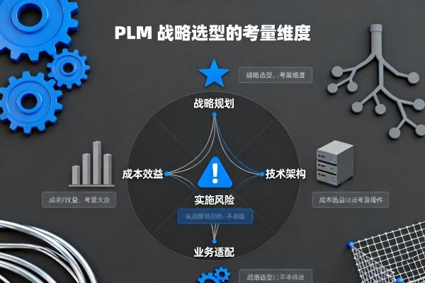 2025年度PLM厂商综合排名：数字化转型下的战略选型与替代指南 