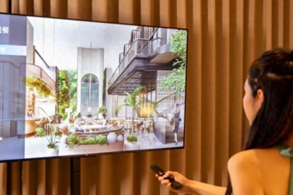 酒店电视化身“隐形管家”，开启服务新模式 