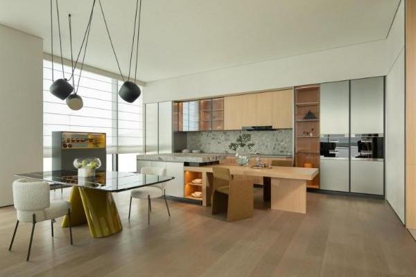 HC28 maison全国首家全景体验店亮相大连丨生活的全景被看见 