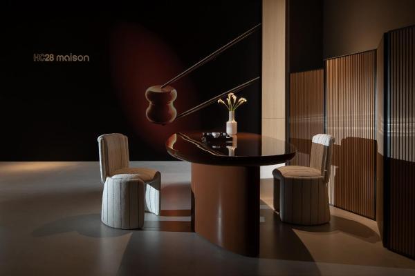 HC28 maison全国首家全景体验店亮相大连丨生活的全景被看见 