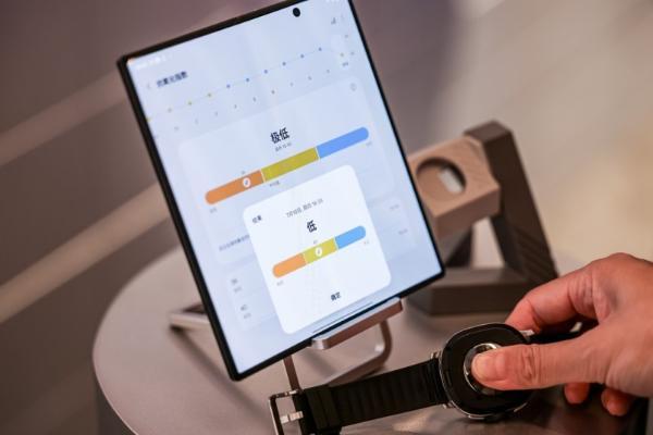 支持抗氧化指数功能 三星Galaxy Watch让膳食健康可视化 