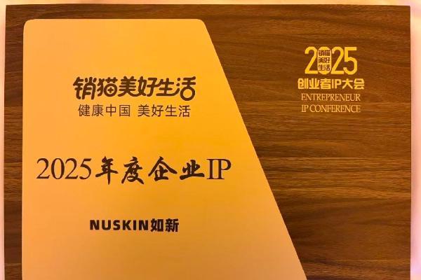 如新连获行业殊荣 彰显品牌创新力与影响力 