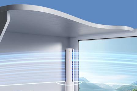 冬季取暖不将就！TCL小蓝翼 P6Plus“全域风”让全屋暖得均匀又舒适 