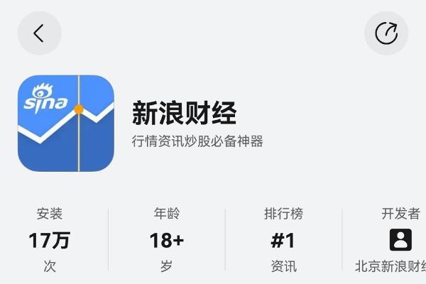 10大鸿蒙独家功能+10项功能更新,鸿蒙版新浪财经APP打造更智能、便捷理财体验