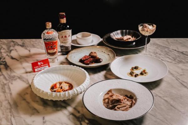 五粮液携手米其林主厨大师课 开启中式白酒与世界菜系的味觉对话 