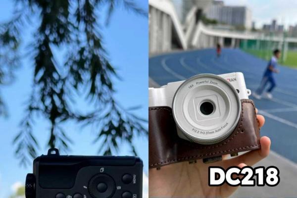 理性消费驱动细分市场，松典轻量级相机成双十一新焦点 