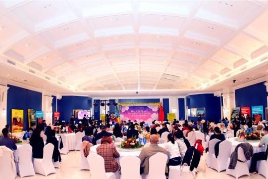 中医健康理念备受追捧，美好生活国际健康节成健康产业发展加速器 