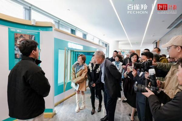 东方美学数字化破圈 首届百雀羚大学生AI创意大赛圆满收官
