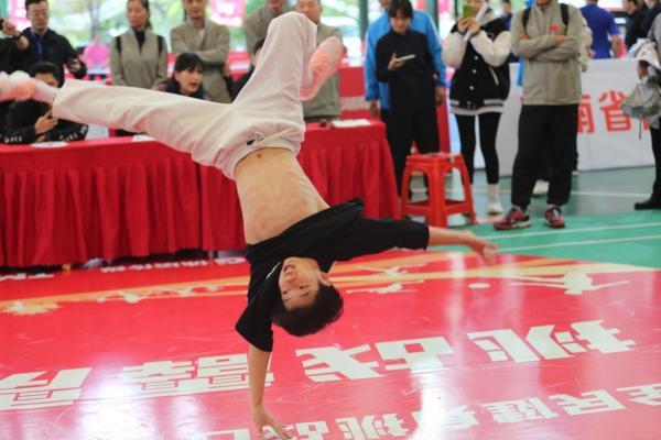2025 全民健身挑战日·健康湖南动起来 总决赛圆满举行