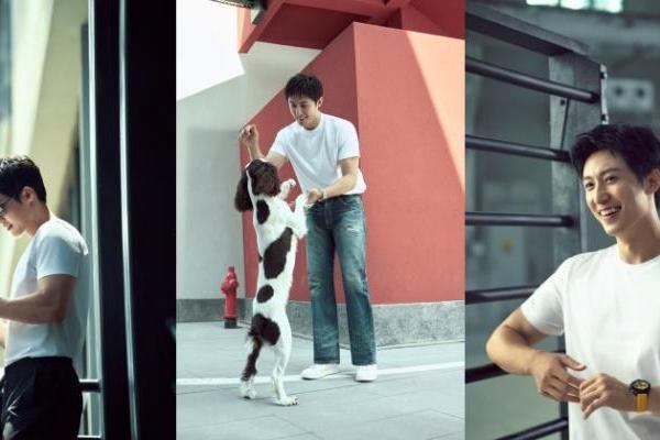 以全能状态 驭自由人生 百年灵品牌代言人黄景瑜演绎全新品牌大片 