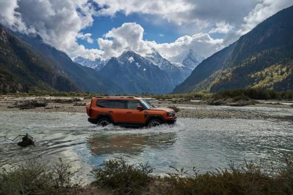 纵横G700林芝行：在雪域江南书写豪华越野新章 