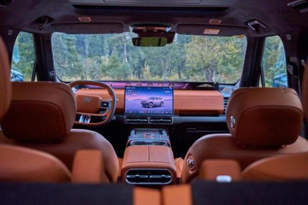 纵横G700林芝行：在雪域江南书写豪华越野新章 