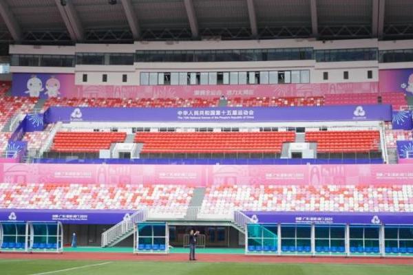 倒计时10天！松典相机携手广东体育频道见证十五运荣耀时刻 