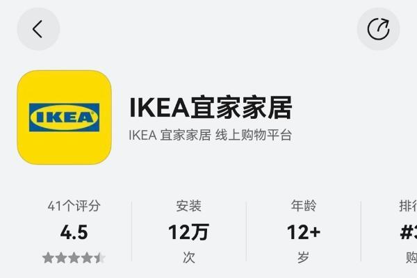鸿蒙生态放心用！鸿蒙版IKEA宜家家居等国际品牌旗下应用均已上架 