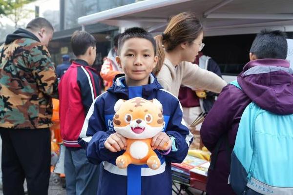 Tigerschool 英语小探索家，从课堂走向国际文化节的自信实践 