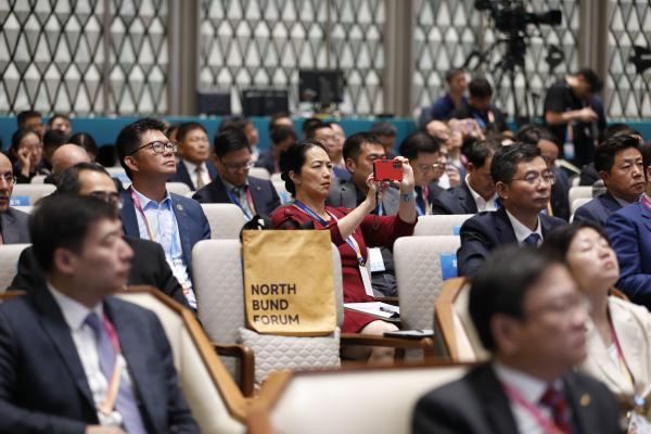 2025北外滩国际航运论坛和国际航空论坛今日举行中国东航、上海机场发布多项重磅成果 