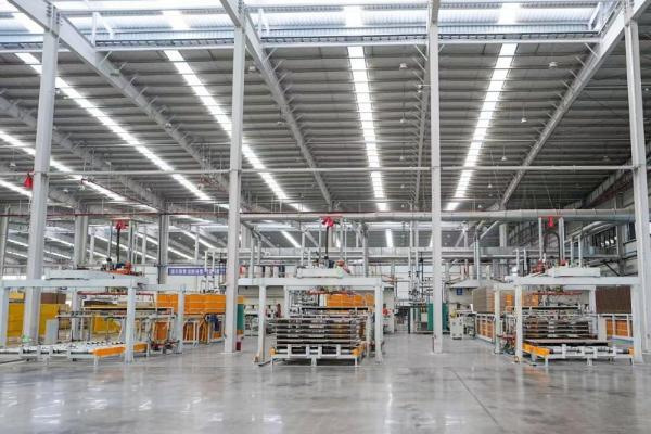 中国十大木地板品牌-书香门地 