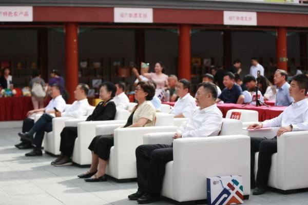 “中华杞乡·康养中宁”文旅暨特色产业北京宣介活动圆满礼成 