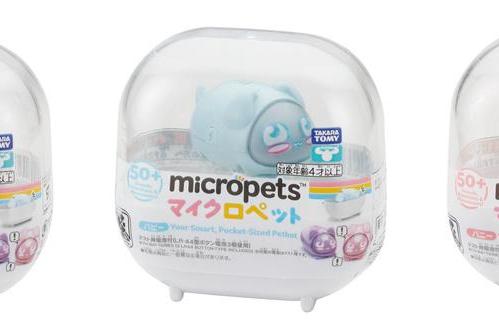 千万销量系列回归 多美发布新一代掌上智能萌宠玩具