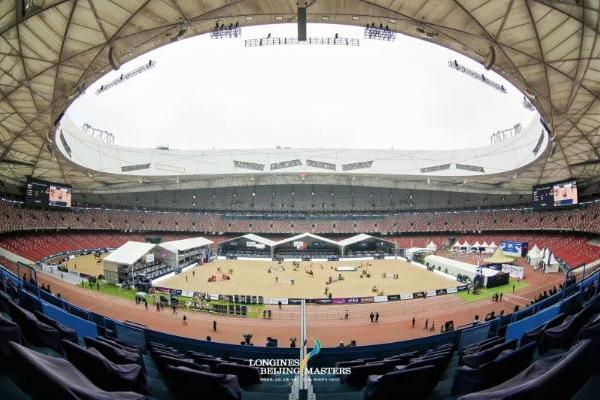 第十二届浪琴表北京国际马术大师赛：DAY1战报，三大赛事燃情启幕！ 