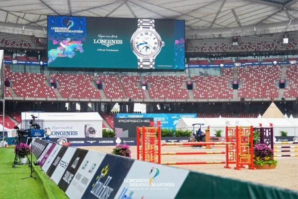 第十二届浪琴表北京国际马术大师赛：DAY1战报，三大赛事燃情启幕！ 