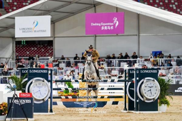 第十二届浪琴表北京国际马术大师赛：DAY3战报，激战正酣 全程高光 