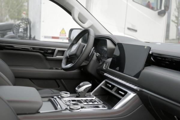 闪耀银河 火星护航，火星皮卡、大将军皮卡亮相“国际庄”