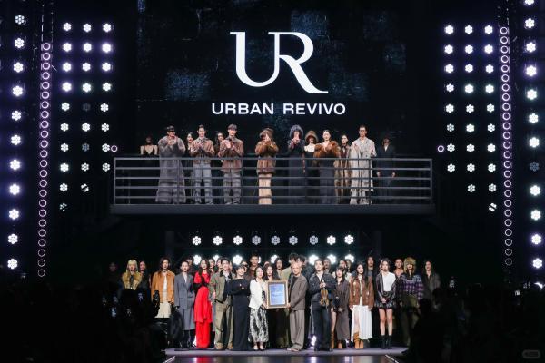 全球时尚品牌UR：以“慢功夫”引领中国时尚新范式 